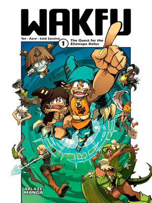 cover image of Wakfu, Volume 1